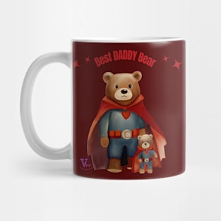 Daddy Bear Mug